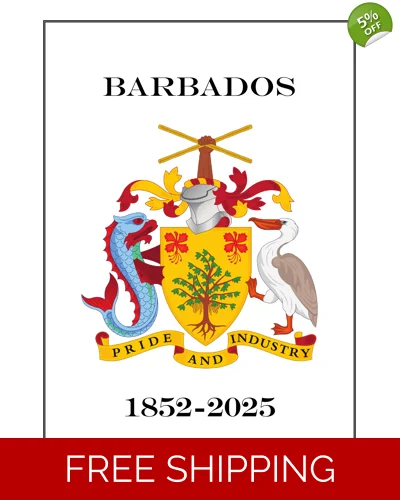Barbados 1852-2025